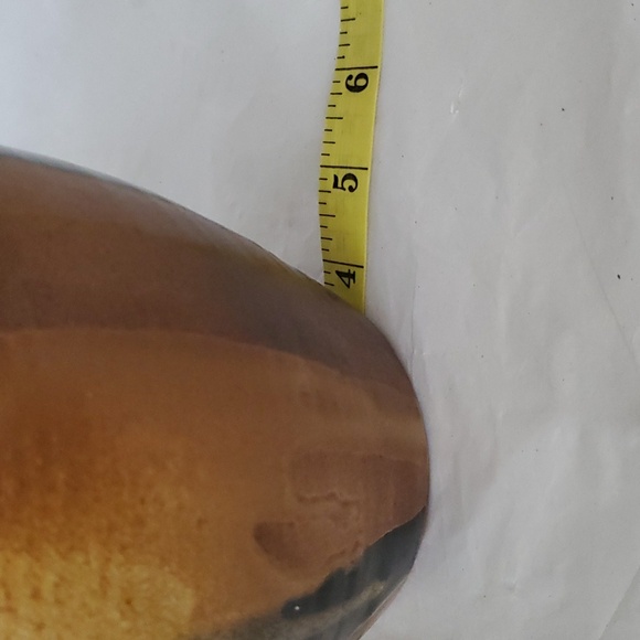 MCM Robert Maxwell Drip Jar Pottery Marked Treasure Craft w/ Tennessee on Bottom - Picture 9 of 12